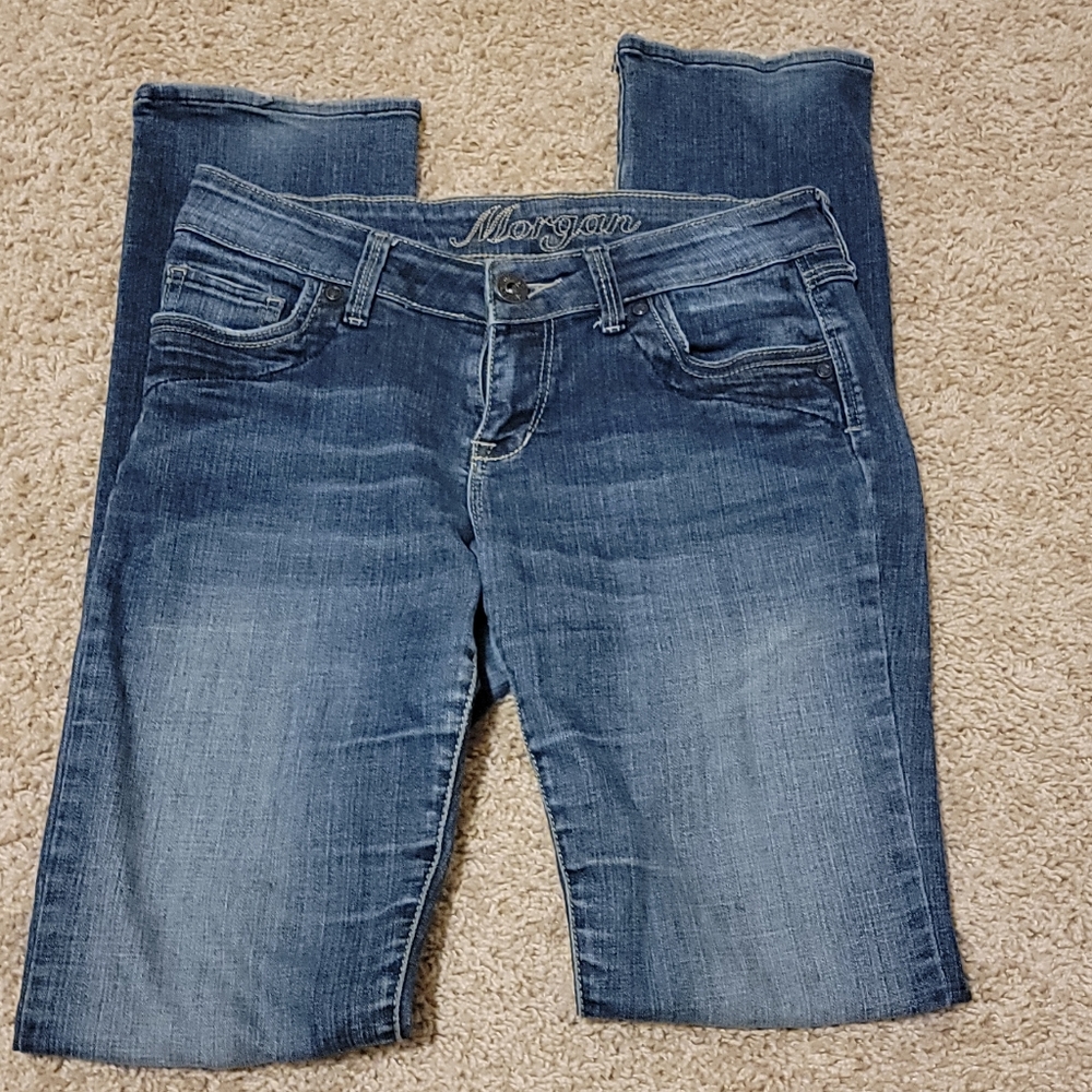 Delia's skinny jeans